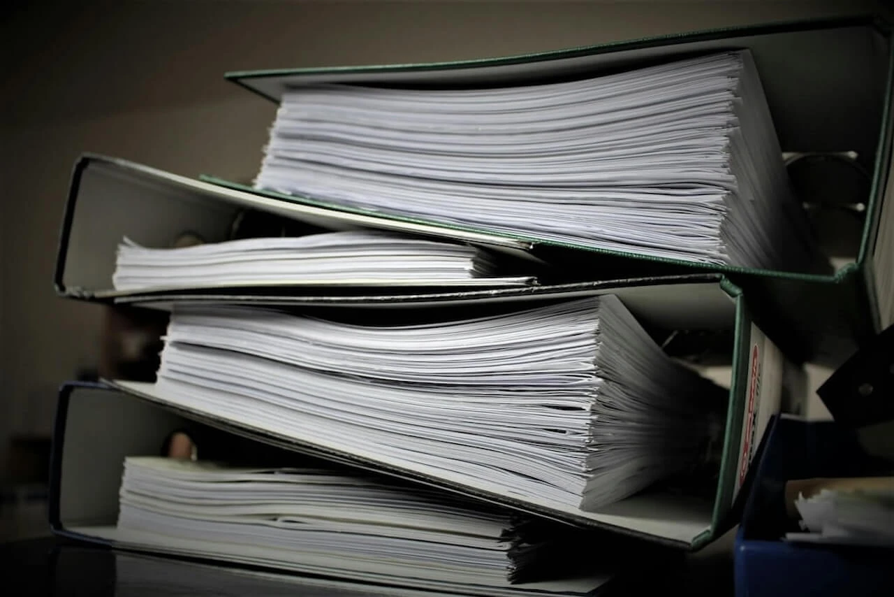 Quels sont les types de documents les plus courants en Gestion Électronique des Documents (GED) ?