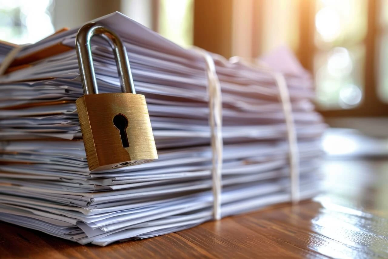 Sécurité et GED : Protégez Vos Documents Sensibles